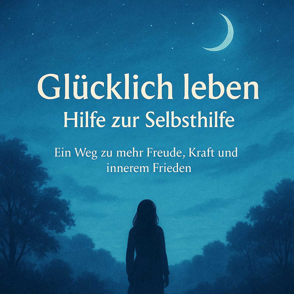 Glücklich leben – Hilfe zur Selbsthilfe