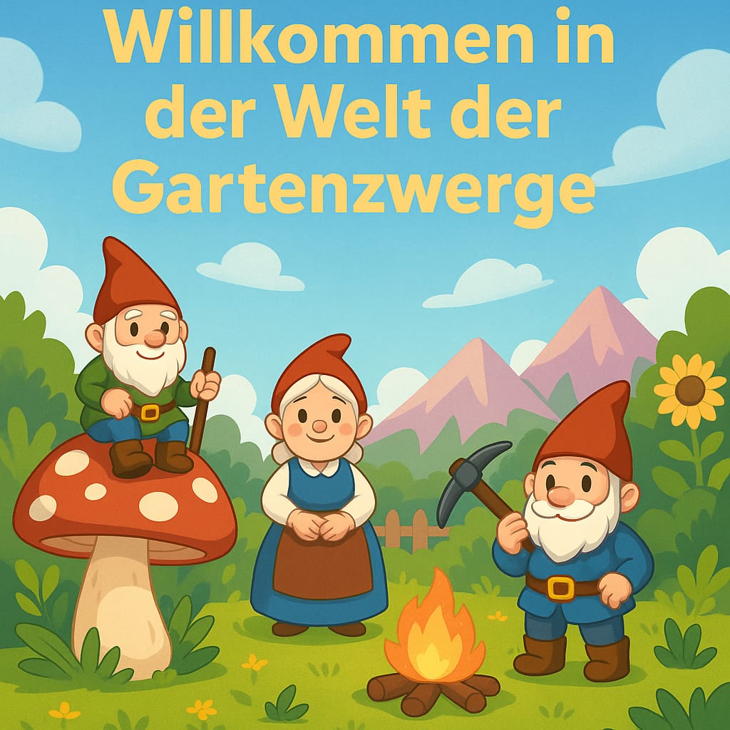 Gartenzwerg Imperium