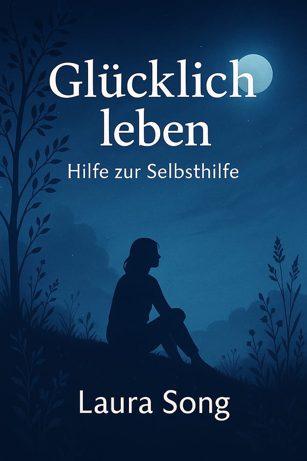 Ratgeber: Glücklich leben – Hilfe zur Selbsthilfe