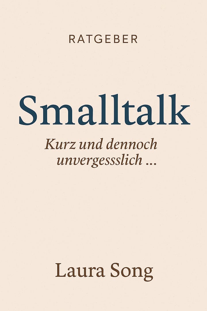 Ratgeber: Smalltalk – Kurz und dennoch unvergesslich