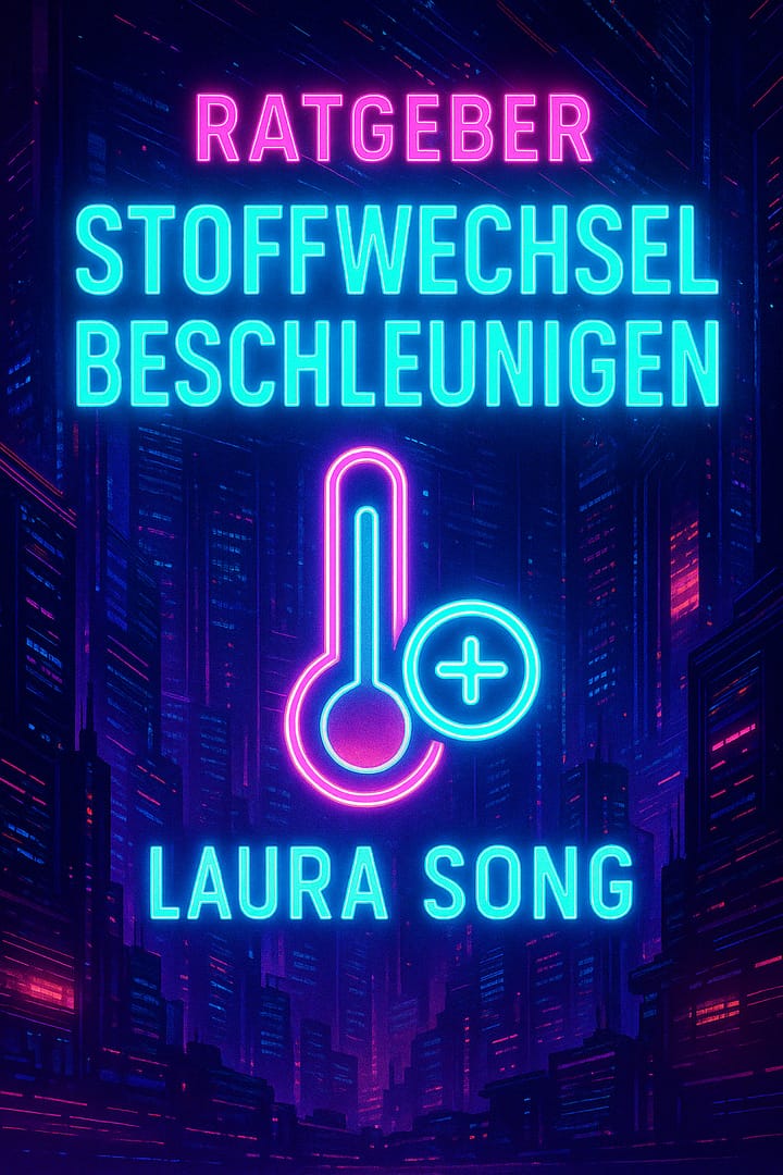 Stoffwechsel beschleunigen