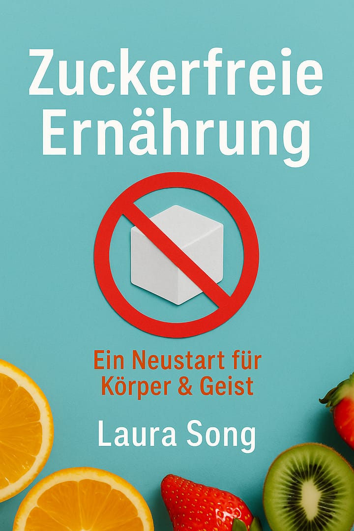 Zuckerfreie Ernährung – Ein Neustart für Körper & Geist