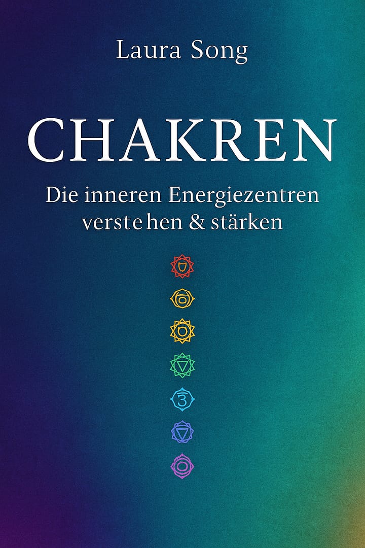 Chakren – Die inneren Energiezentren