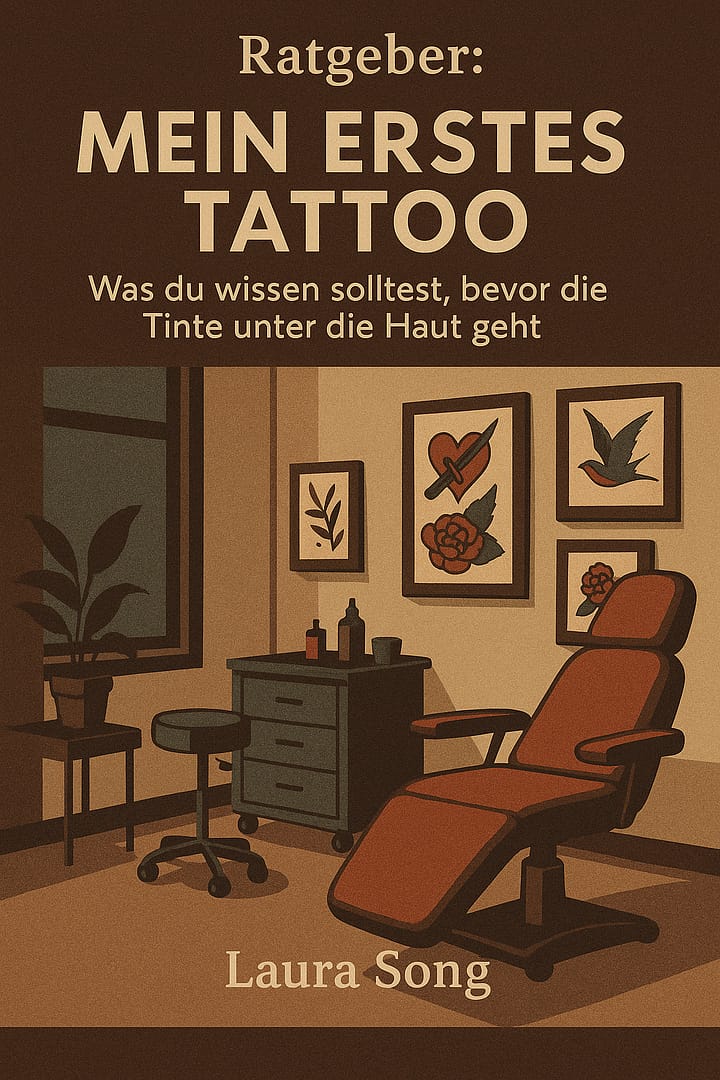 Der Weg zum ersten Tattoo