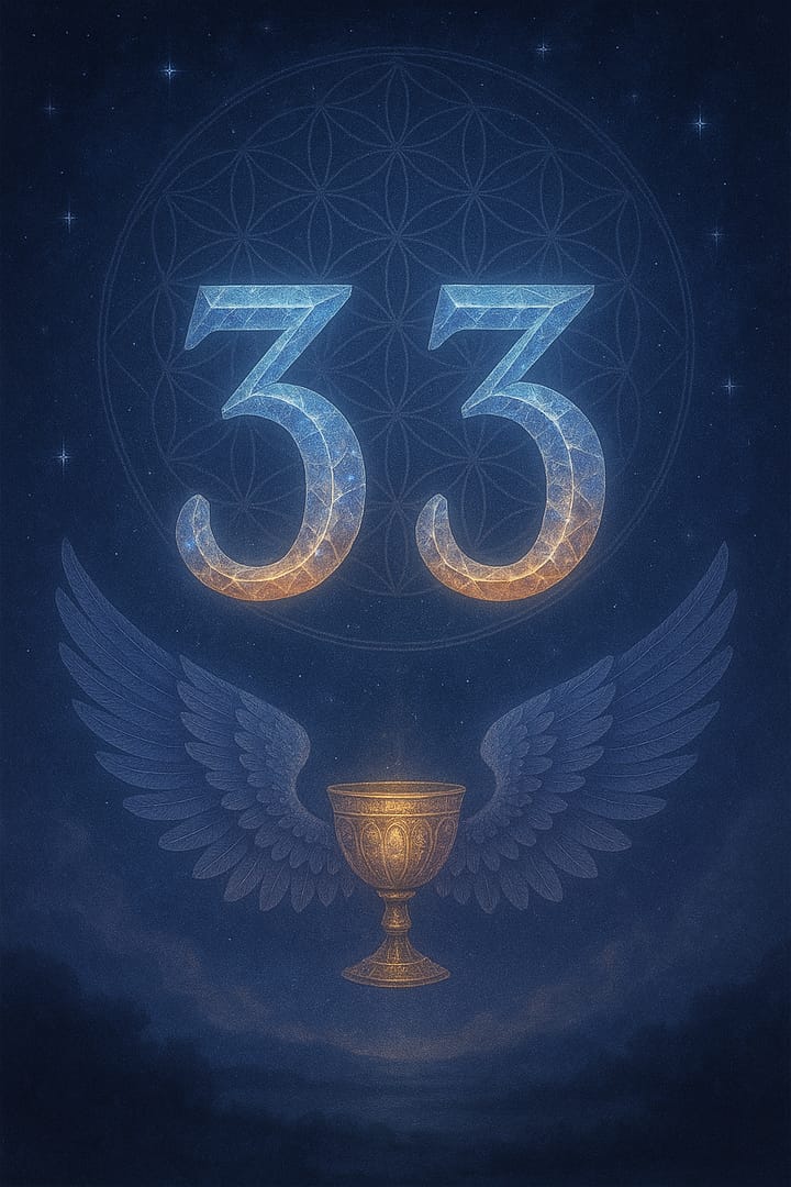 33 – Die Meisterheilerin / Der Christuscode